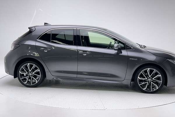 2022 Toyota Corolla ZR Hybrid ZWE211R
