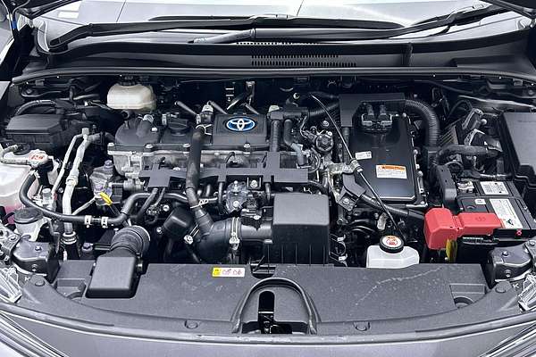 2022 Toyota Corolla ZR Hybrid ZWE211R