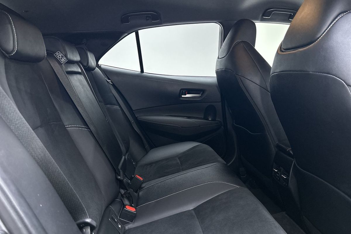 2022 Toyota Corolla ZR Hybrid ZWE211R