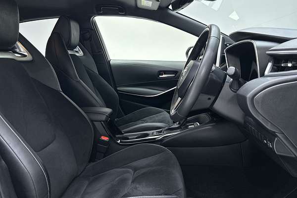 2022 Toyota Corolla ZR Hybrid ZWE211R