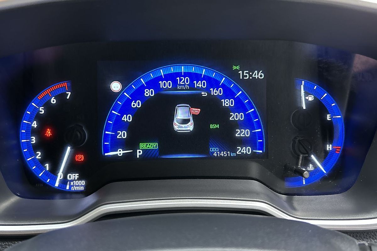 2022 Toyota Corolla ZR Hybrid ZWE211R