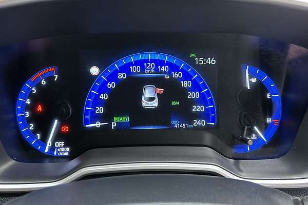 2022 Toyota Corolla ZR Hybrid ZWE211R