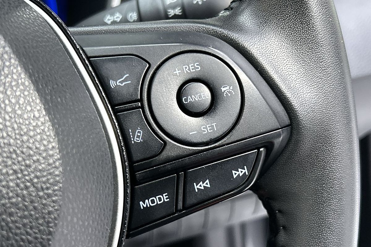 2022 Toyota Corolla ZR Hybrid ZWE211R