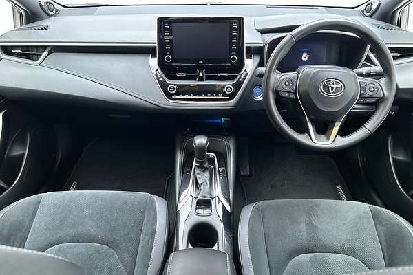 2022 Toyota Corolla ZR Hybrid ZWE211R