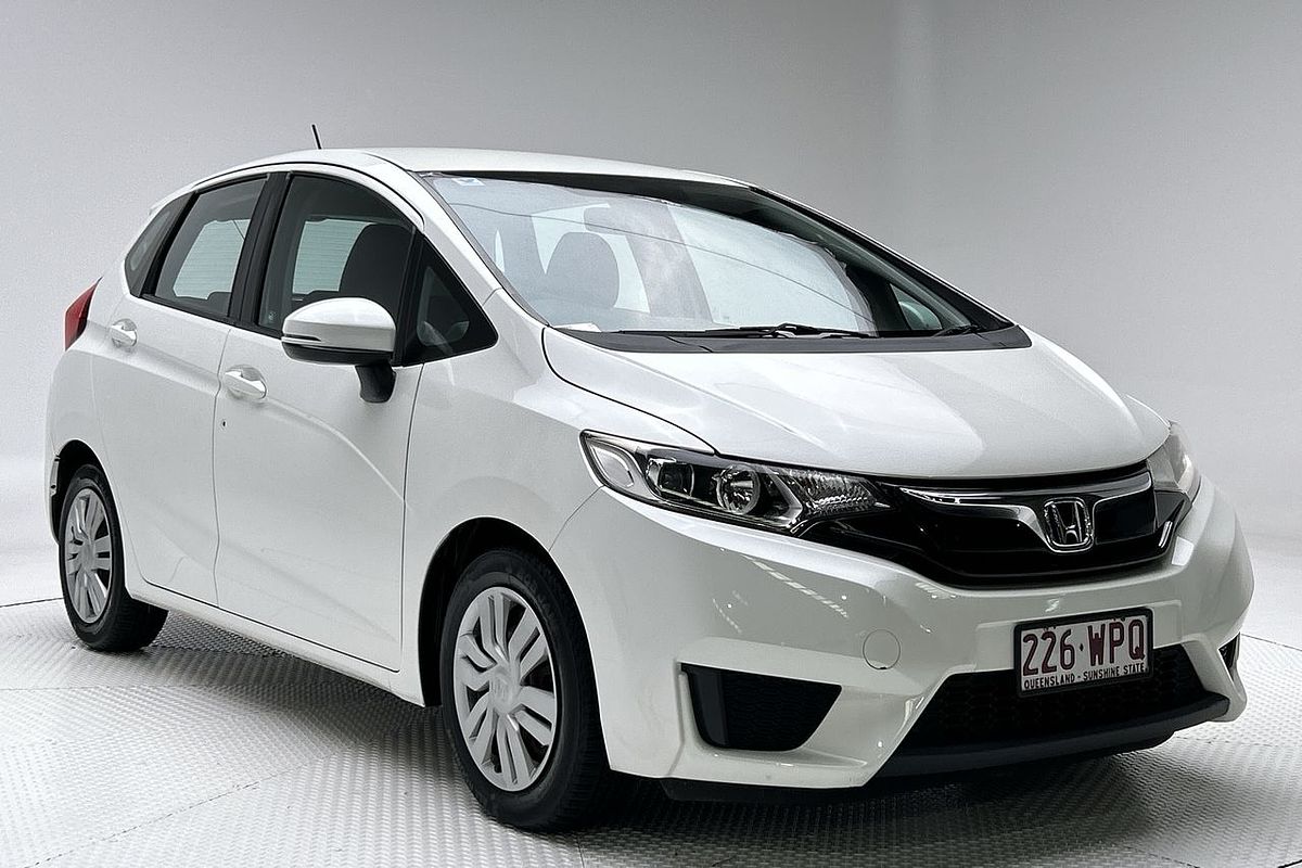 2016 Honda Jazz VTi GF