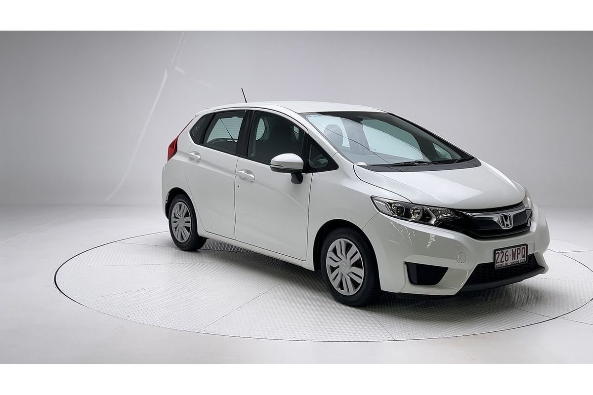 2016 Honda Jazz VTi GF