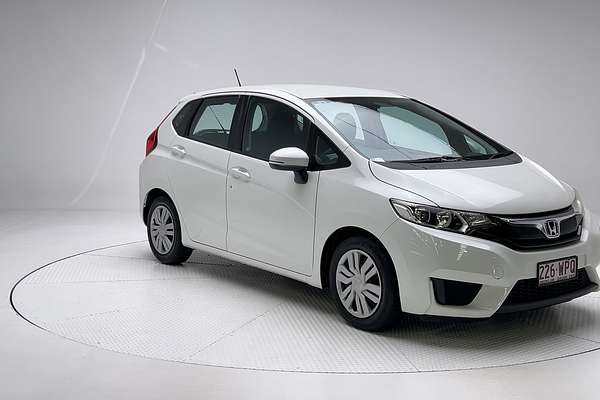 2016 Honda Jazz VTi GF