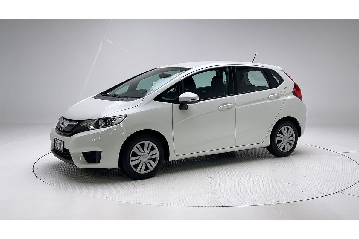 2016 Honda Jazz VTi GF
