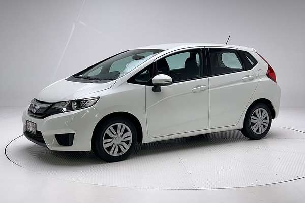 2016 Honda Jazz VTi GF