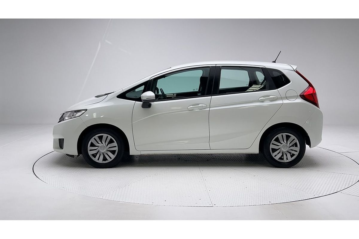 2016 Honda Jazz VTi GF