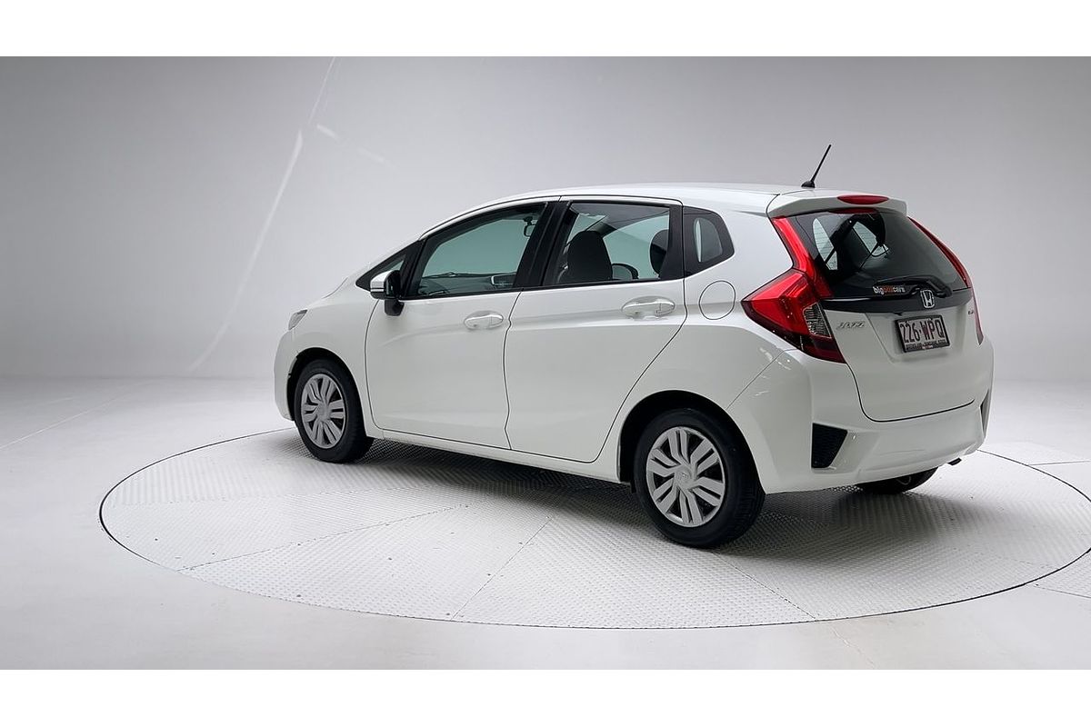2016 Honda Jazz VTi GF