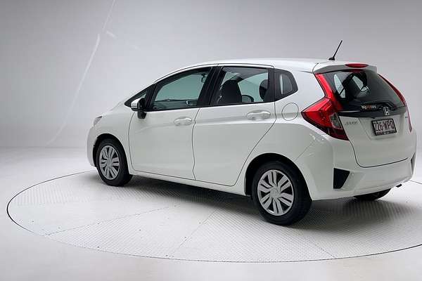 2016 Honda Jazz VTi GF