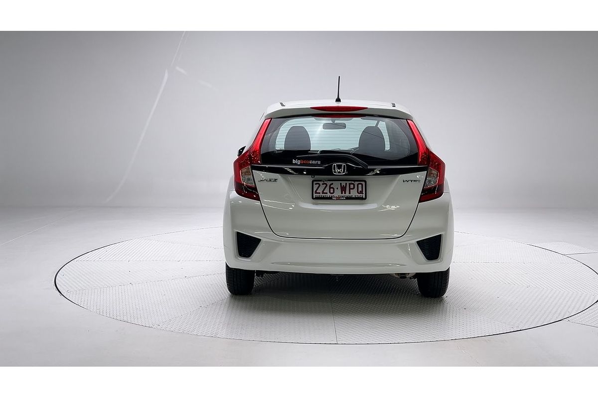 2016 Honda Jazz VTi GF