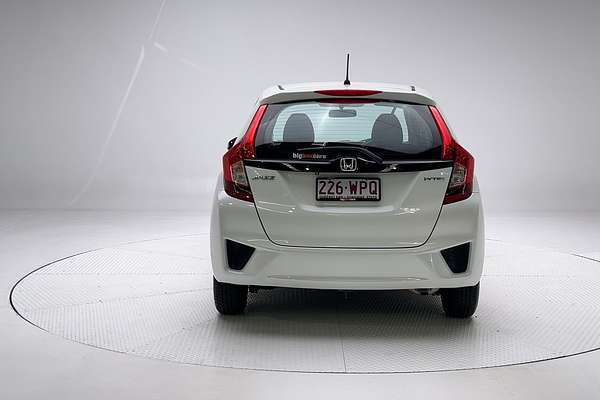 2016 Honda Jazz VTi GF