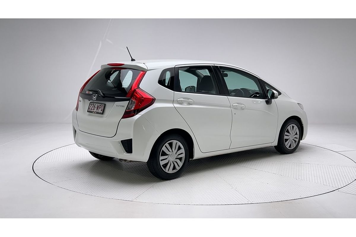 2016 Honda Jazz VTi GF