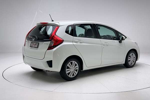 2016 Honda Jazz VTi GF