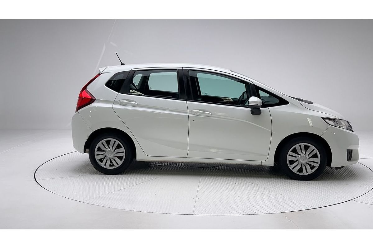 2016 Honda Jazz VTi GF