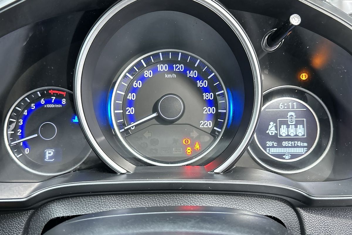 2016 Honda Jazz VTi GF