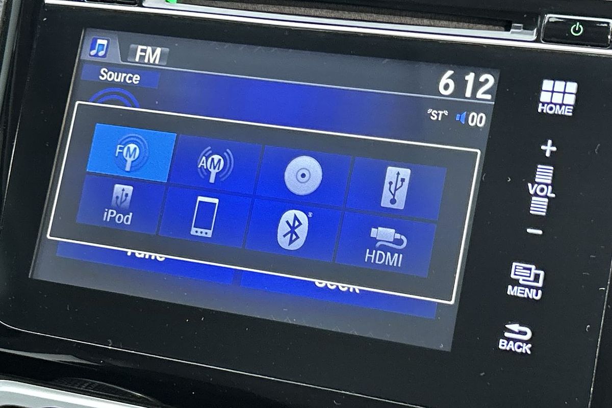 2016 Honda Jazz VTi GF