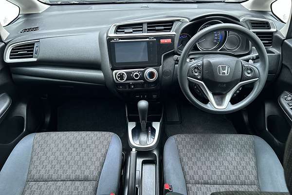 2016 Honda Jazz VTi GF
