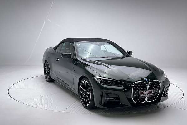 2021 BMW 4 Series 420i M Sport G23