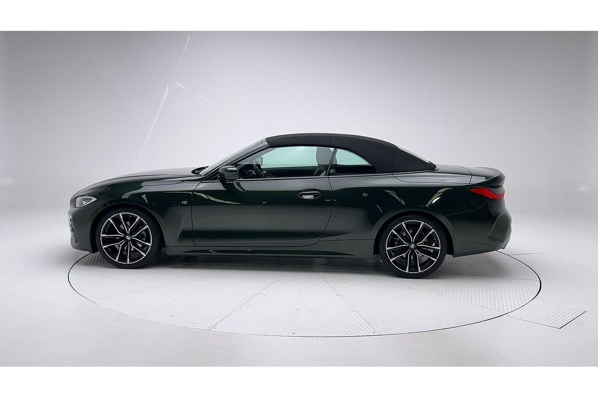 2021 BMW 4 Series 420i M Sport G23