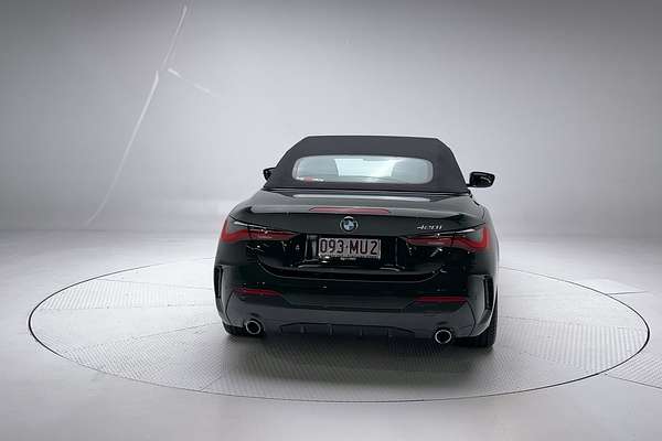 2021 BMW 4 Series 420i M Sport G23