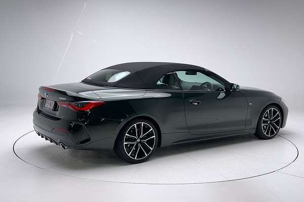 2021 BMW 4 Series 420i M Sport G23
