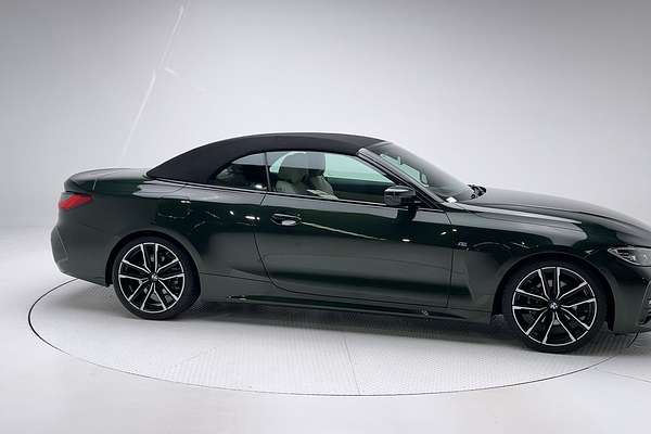 2021 BMW 4 Series 420i M Sport G23
