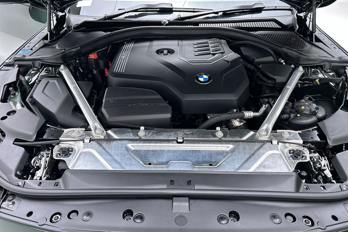 2021 BMW 4 Series 420i M Sport G23