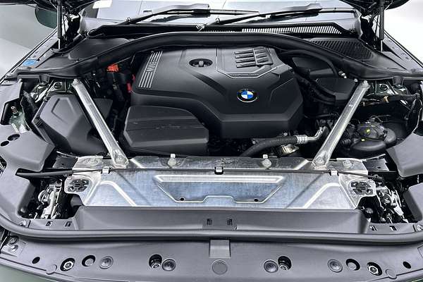 2021 BMW 4 Series 420i M Sport G23