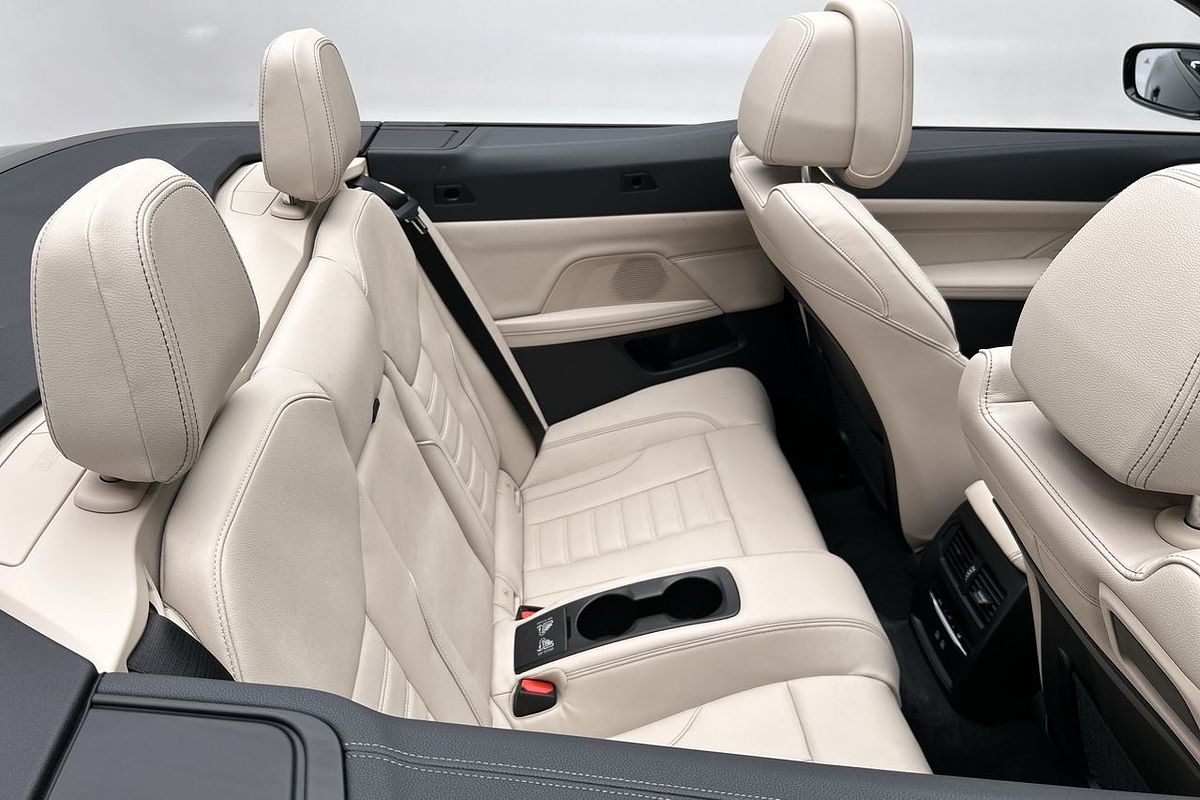 2021 BMW 4 Series 420i M Sport G23