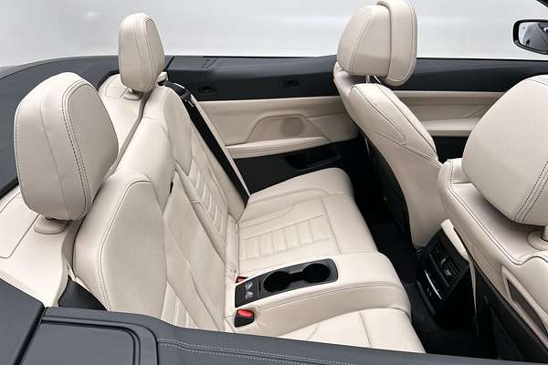 2021 BMW 4 Series 420i M Sport G23