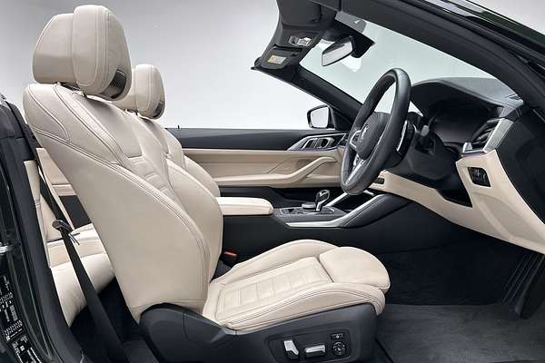 2021 BMW 4 Series 420i M Sport G23