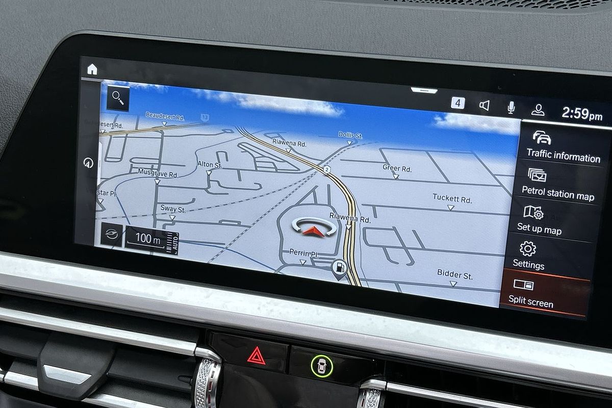 2021 BMW 4 Series 420i M Sport G23