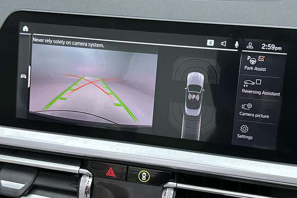 2021 BMW 4 Series 420i M Sport G23