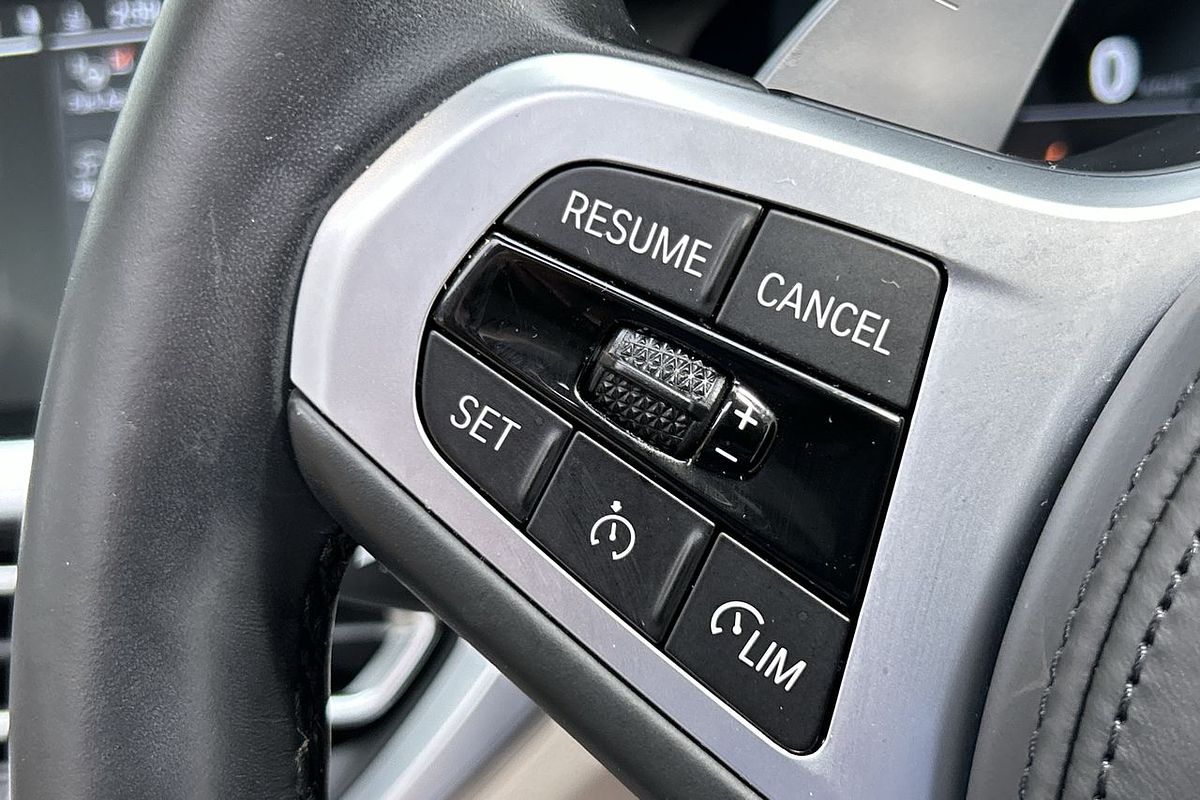 2021 BMW 4 Series 420i M Sport G23