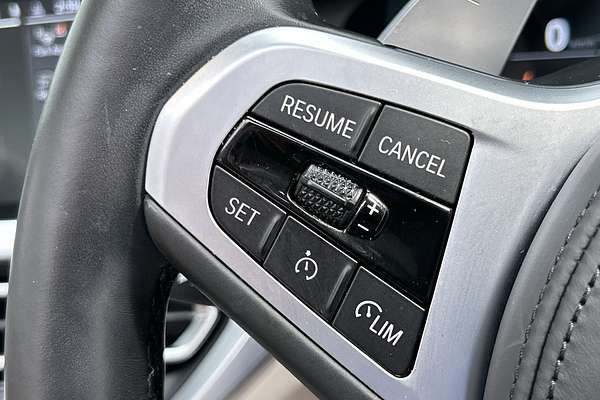 2021 BMW 4 Series 420i M Sport G23