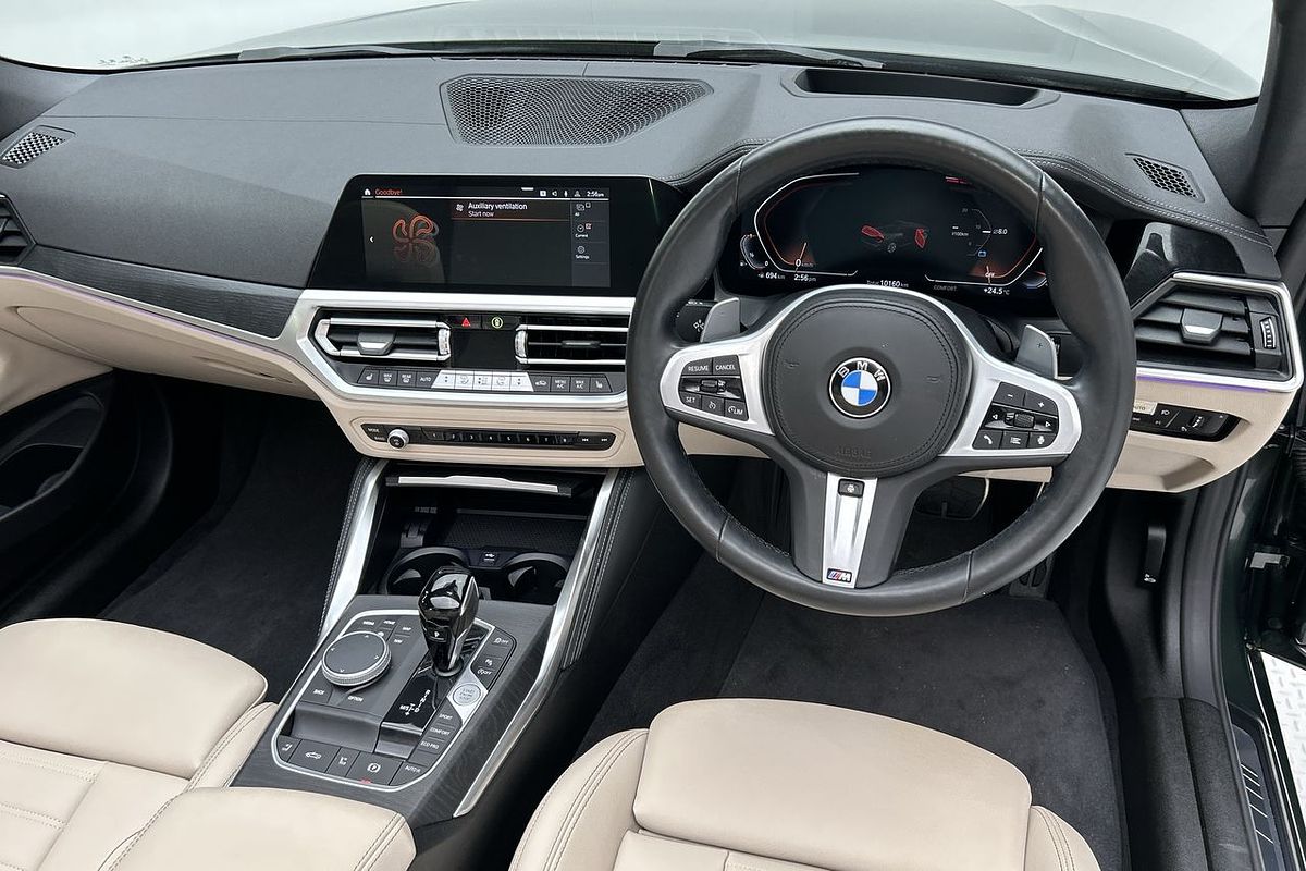 2021 BMW 4 Series 420i M Sport G23