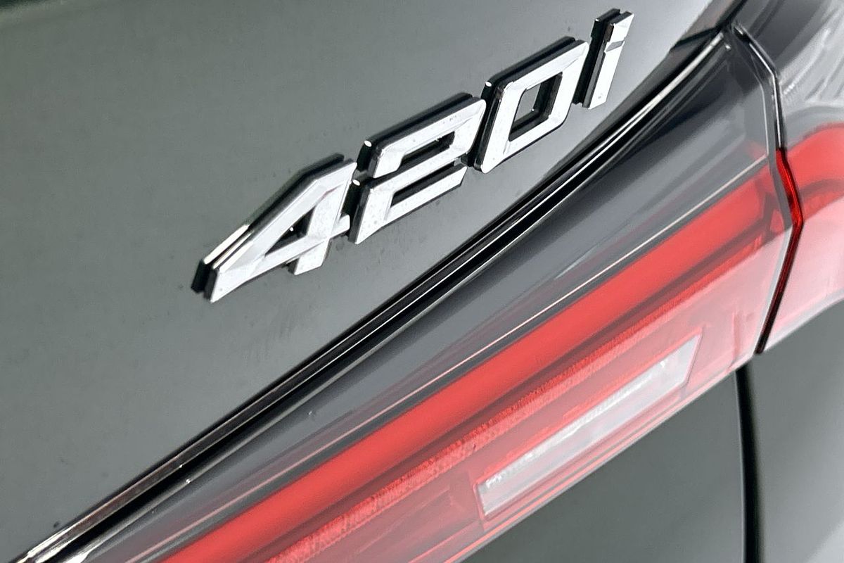 2021 BMW 4 Series 420i M Sport G23