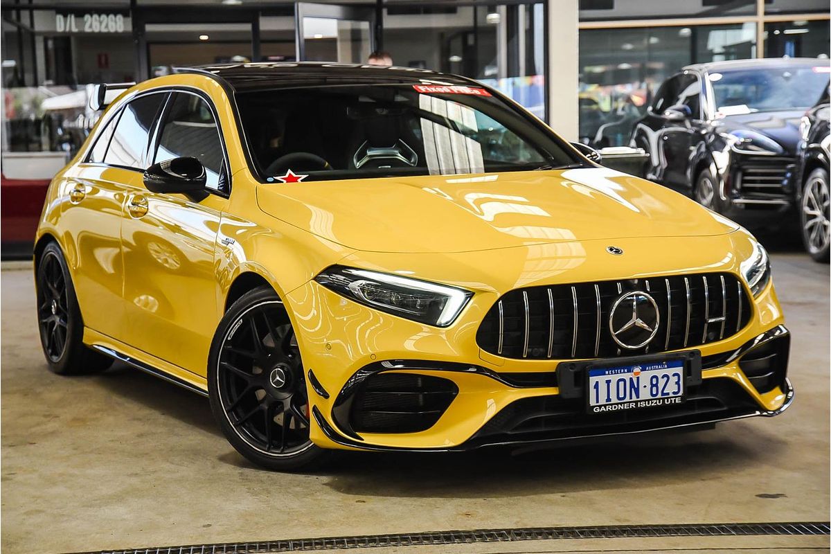 2021 Mercedes-Benz A-Class A45 AMG S W177