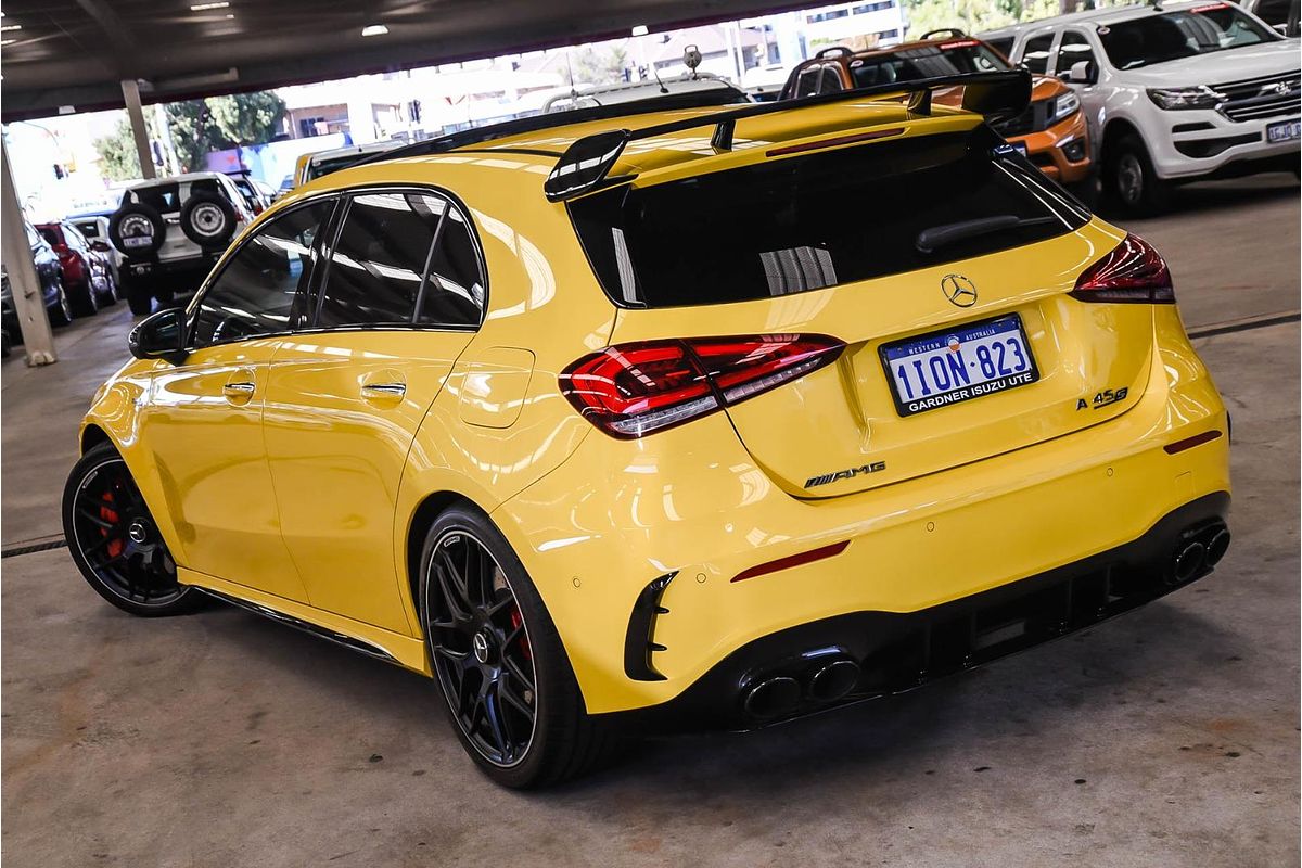 2021 Mercedes-Benz A-Class A45 AMG S W177