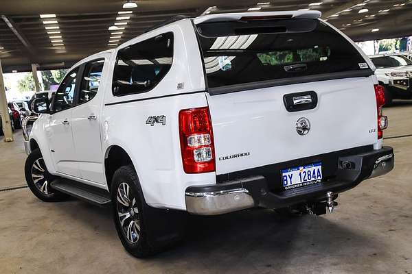 2017 Holden Colorado LTZ RG 4X4