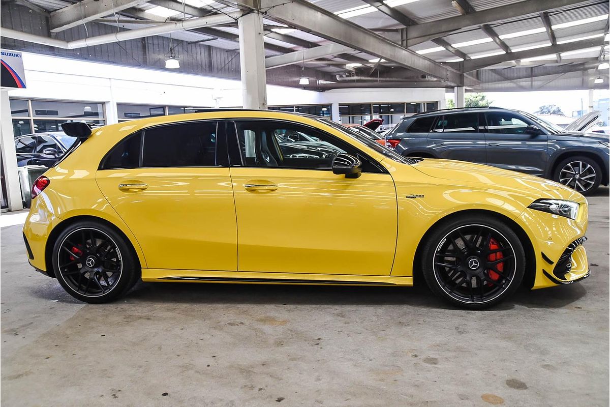 2021 Mercedes-Benz A-Class A45 AMG S W177