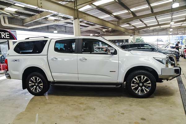 2017 Holden Colorado LTZ RG 4X4