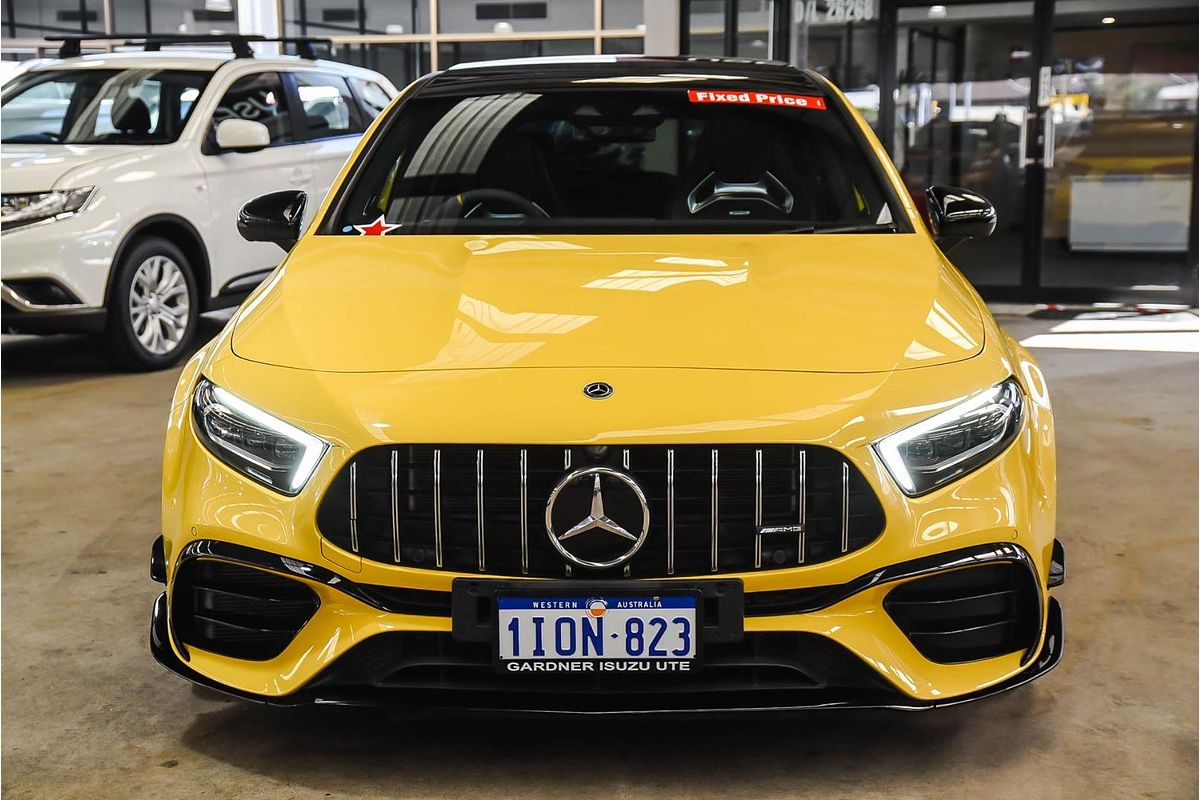 2021 Mercedes-Benz A-Class A45 AMG S W177