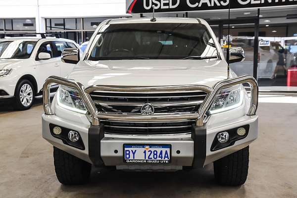 2017 Holden Colorado LTZ RG 4X4