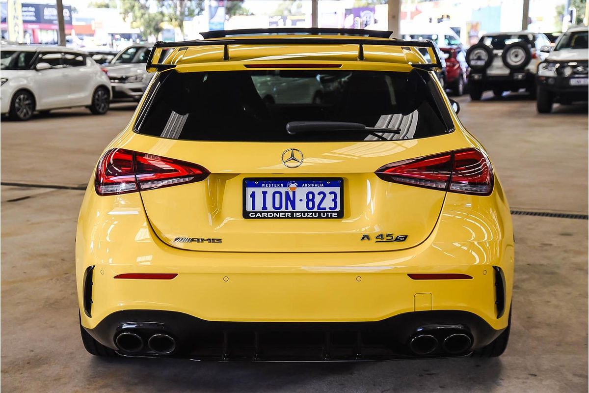 2021 Mercedes-Benz A-Class A45 AMG S W177