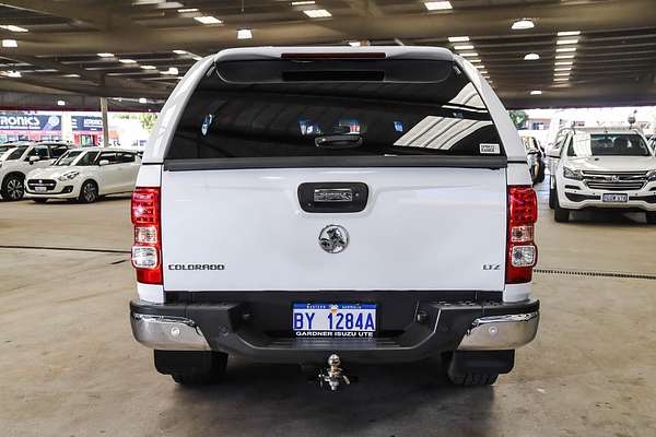 2017 Holden Colorado LTZ RG 4X4