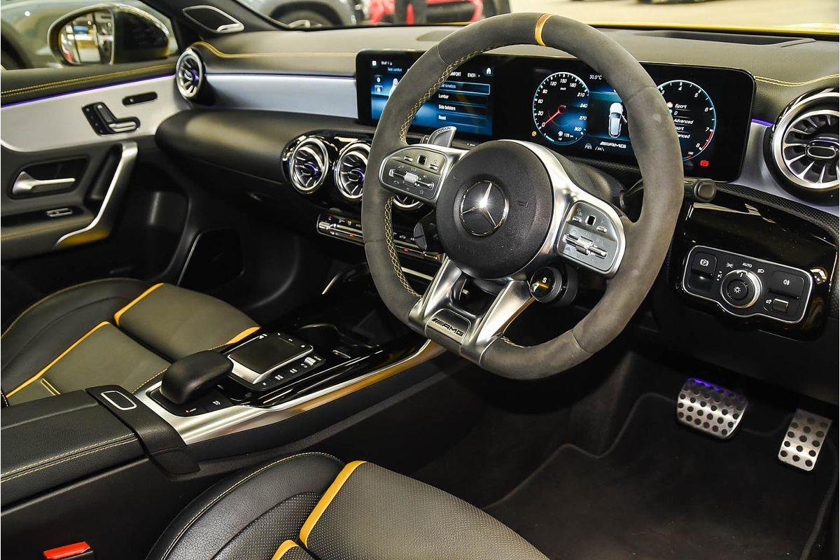 2021 Mercedes-Benz A-Class A45 AMG S W177